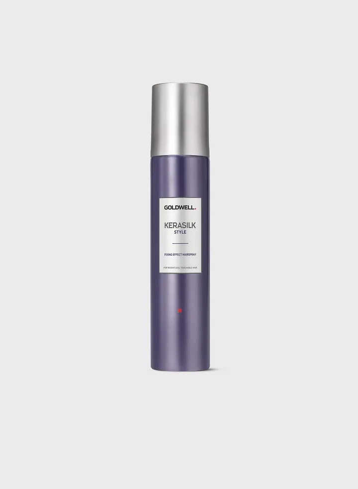 Kerasilk Style Fixing Effect Hairspray 300Ml