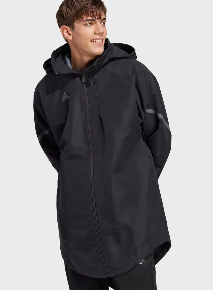 Designed 4 Gameday Jacket