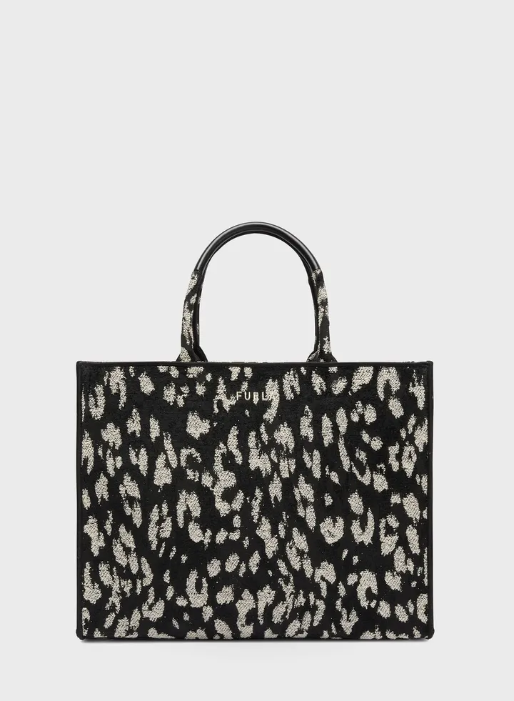 Opportunity Top Handle Tote