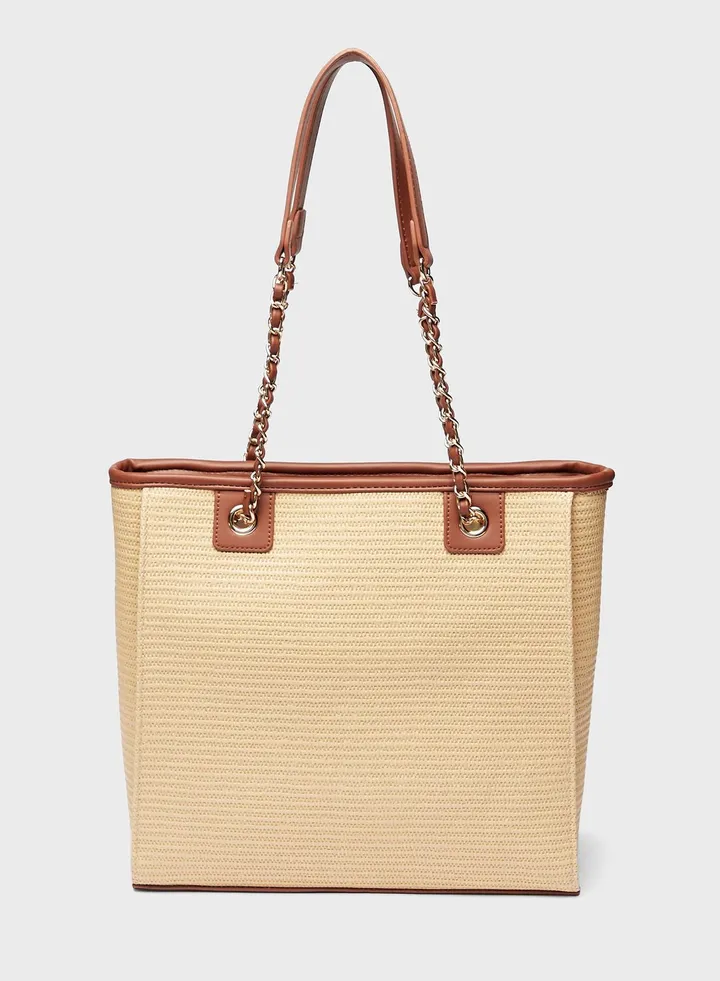 Top Handle Tote