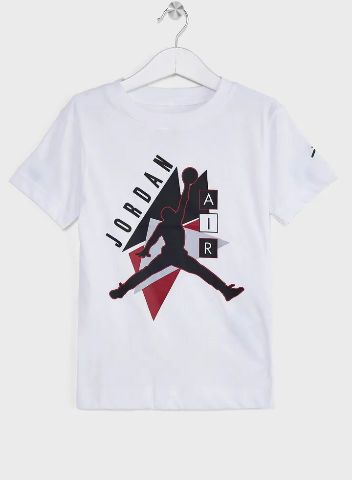Kids Jordan Diamond T-Shirt