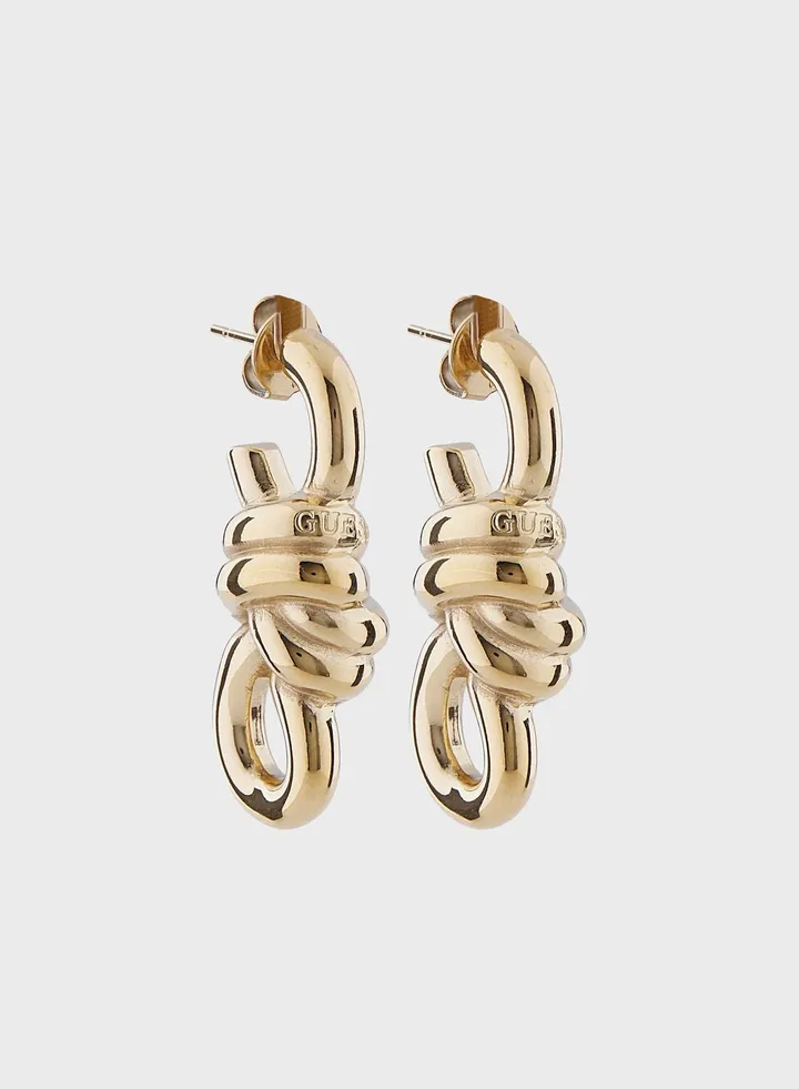 Chain Drop Earrings