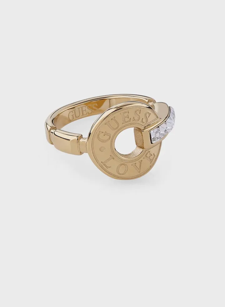 Round Solitaire Ring
