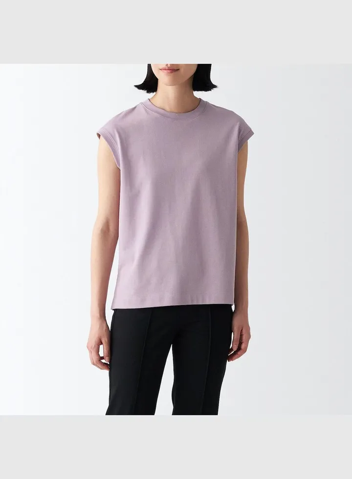 Cool Touch French Sleeve T-Shirt