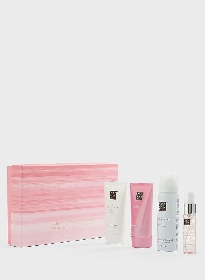 The Ritual of Sakura Gift Set - Small