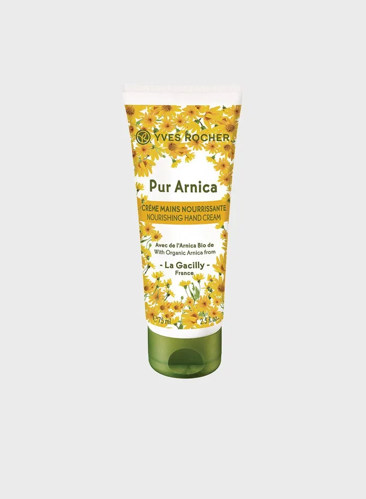 Pur Arnica Nourishing Hand Cream 75Ml Tube