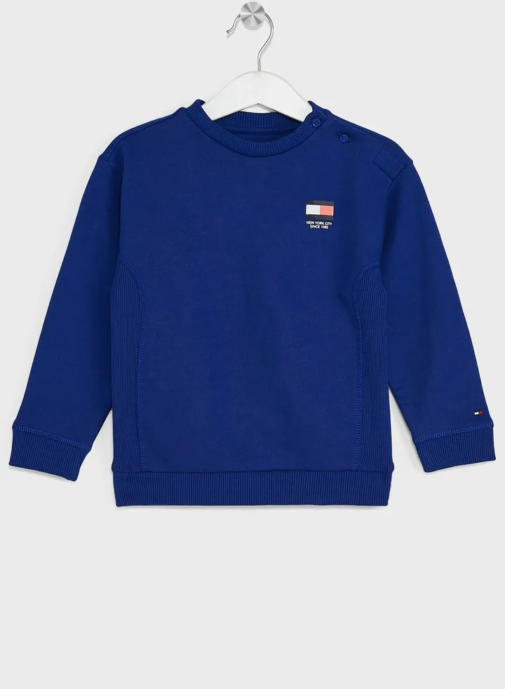 Kids Logo Sweatshirt