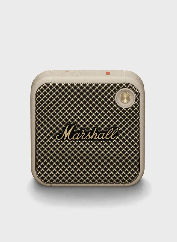 Willen Compact Portable Speaker