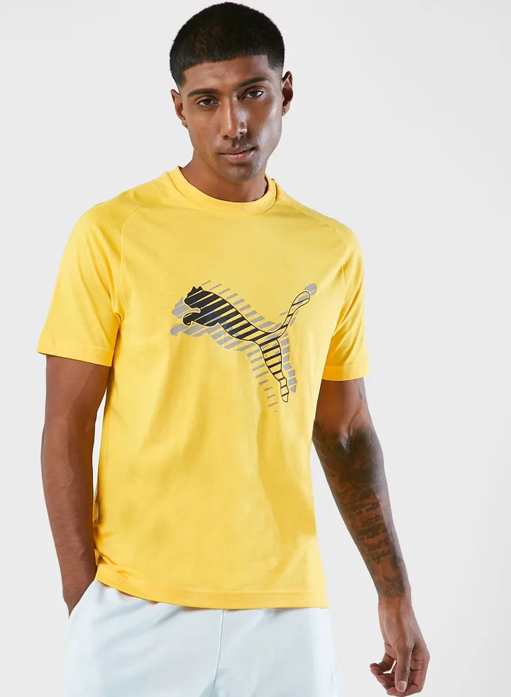 Dyna Mix Graphic T-Shirt
