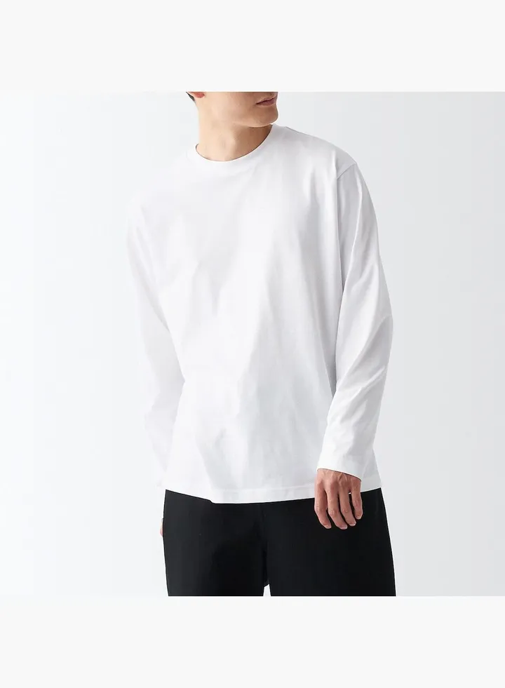 Jersey Long Sleeve T-Shirt
