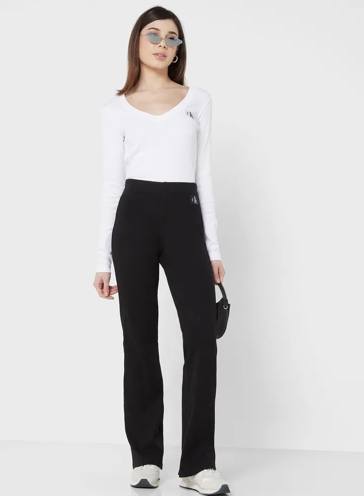 High Waist Pants