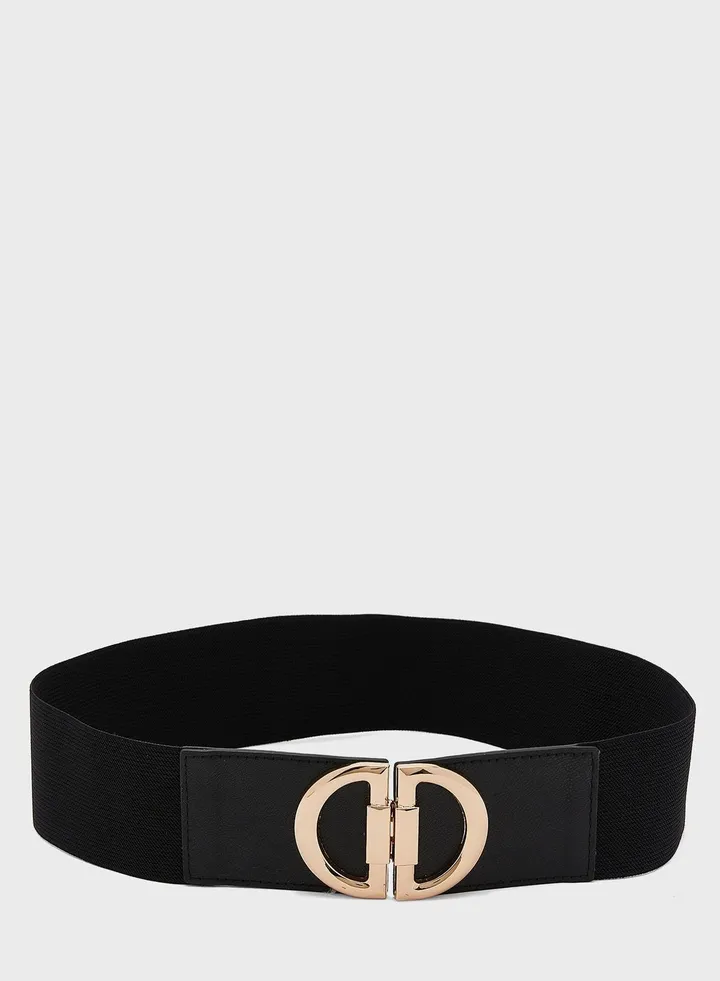 D BUCKLE STRETCH