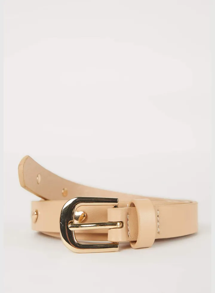 Woman Casual Belt