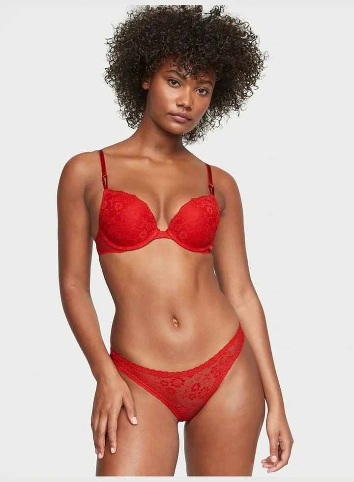 Lace Bikini Panty