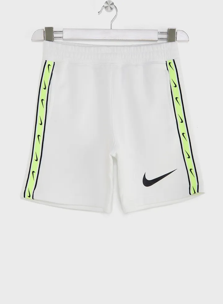 Kids Repeat Sw Flc Shorts