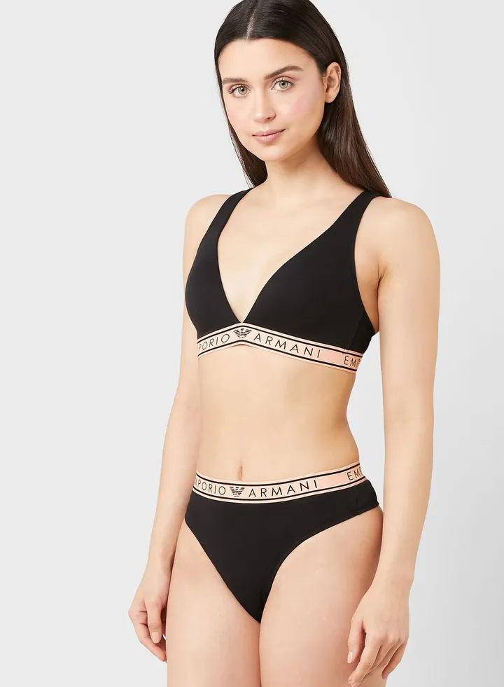 High Waist Brief