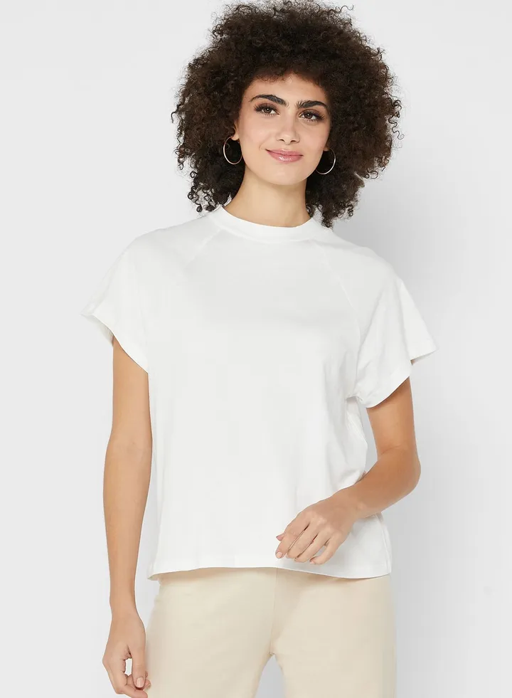 Round Neck T-shirt