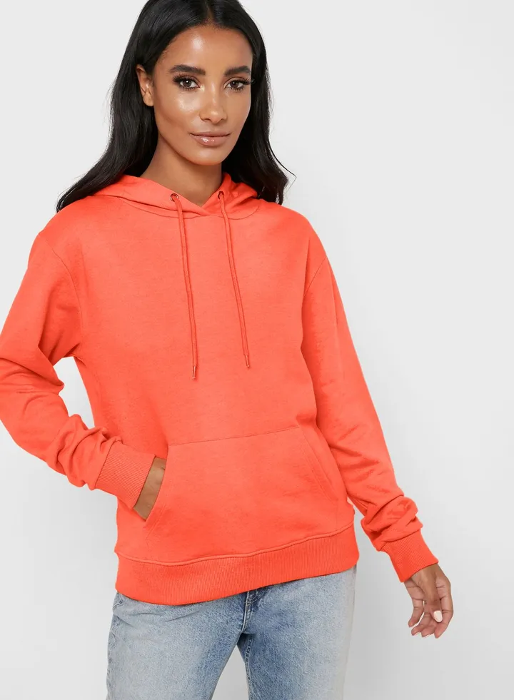Essential Pocket Hoodie