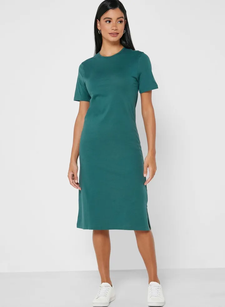 T-Shirt Midi Dress