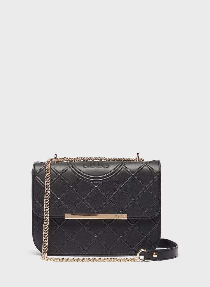 Chain Detailed Crossbody Bags
