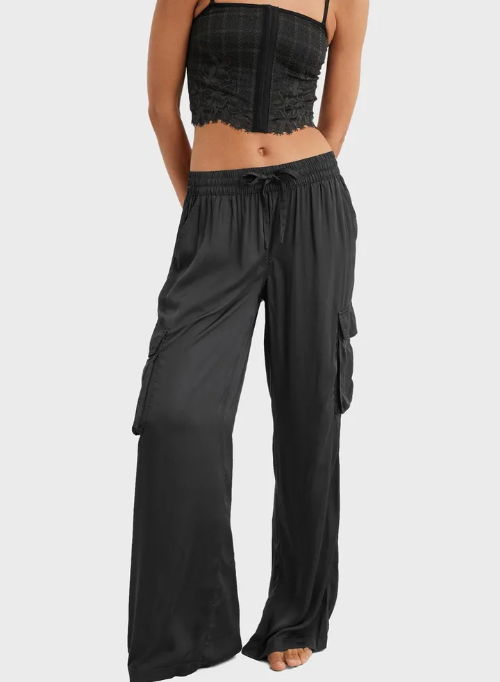 High Waist Pants
