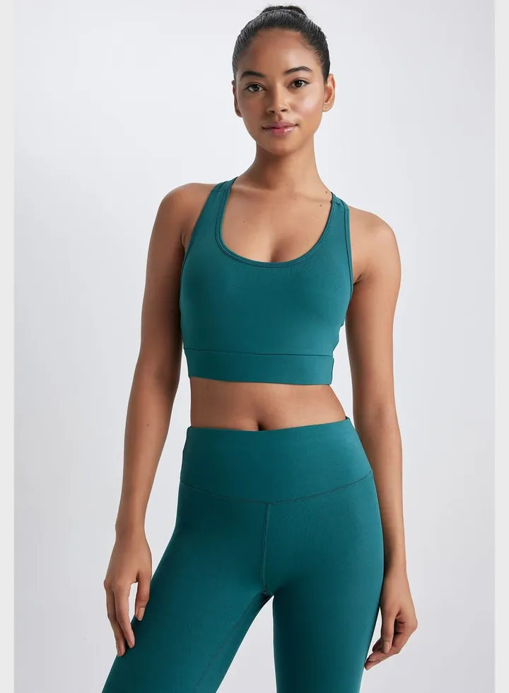 Plunge Sport Bra