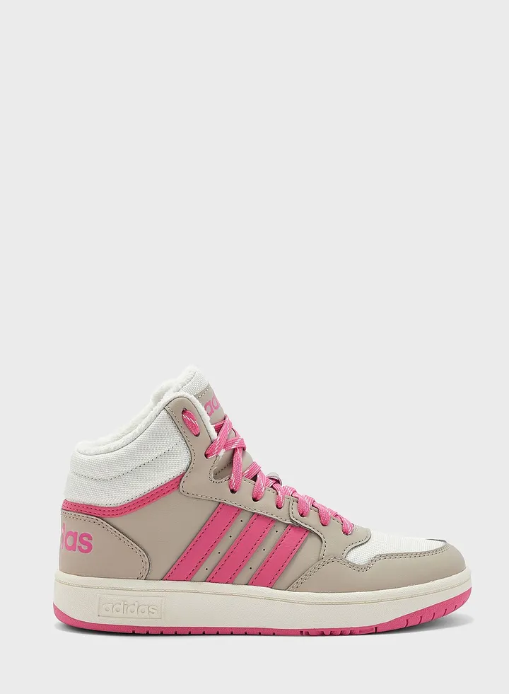 Kids Hoops Mid 3.0 Shoes