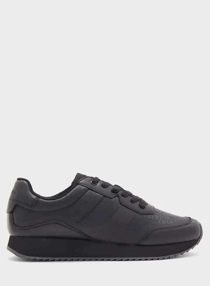 Retro Casual Low Top Sneakers