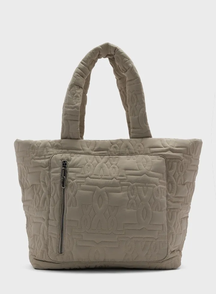 Top Handle Tote