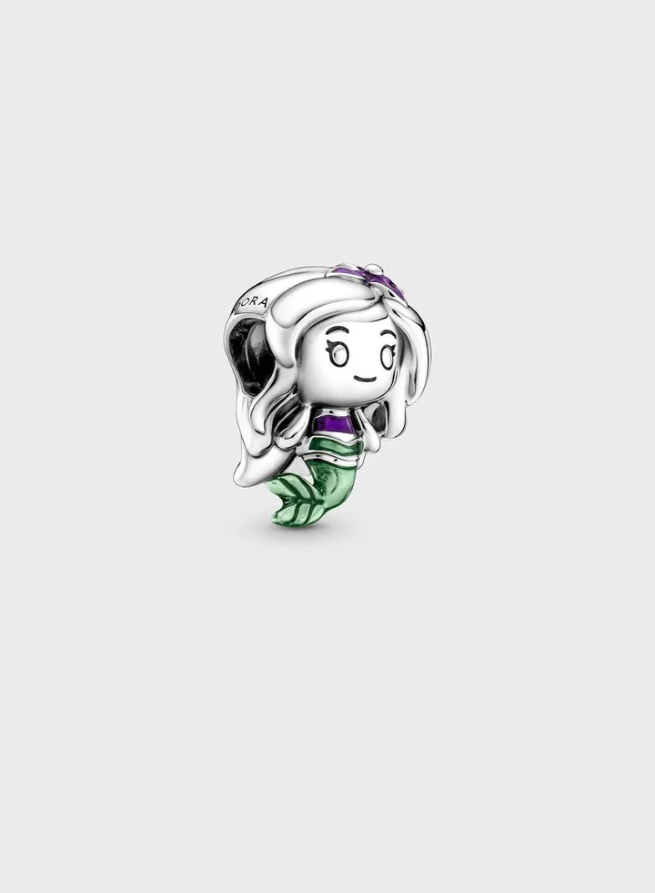 Disney The Little Mermaid Ariel Charm