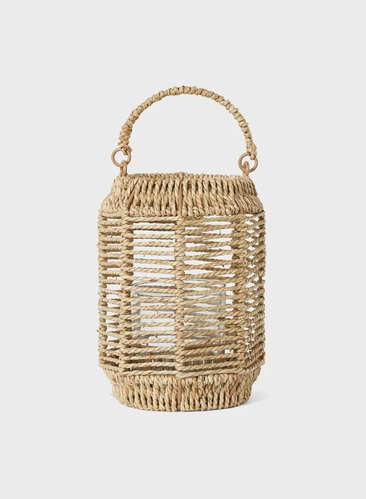 Seagrass Tealight Holder