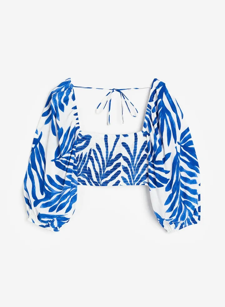 Strap Detail Top