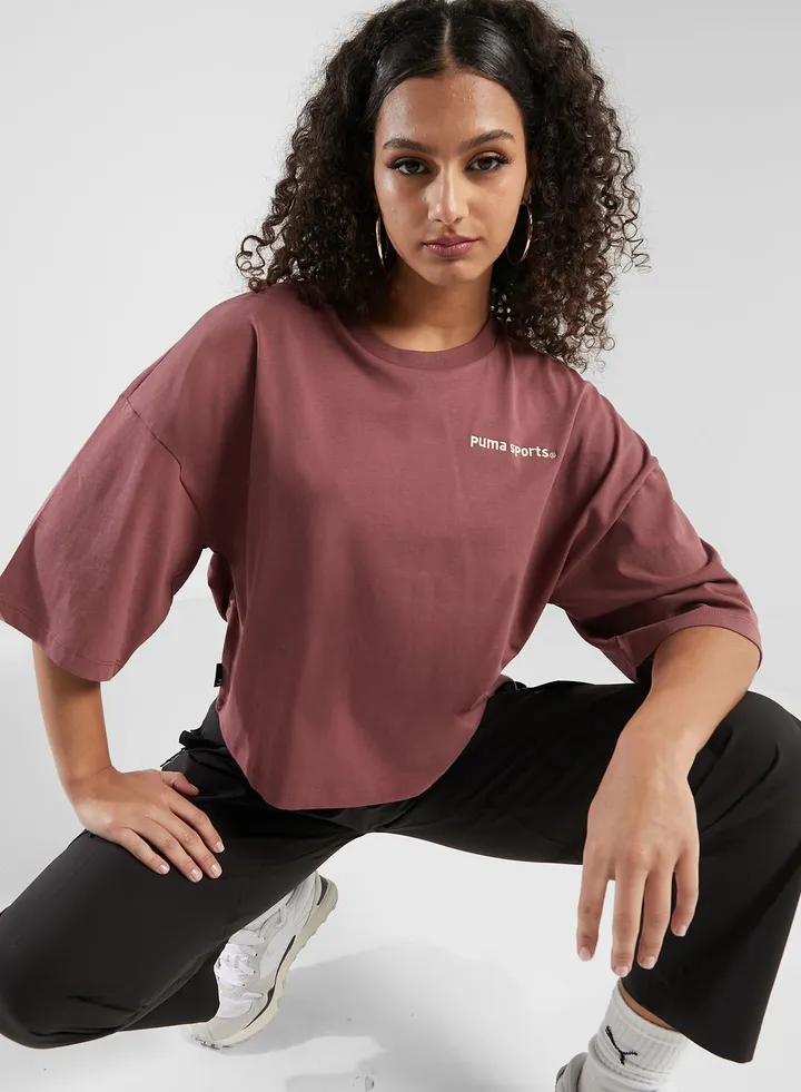Team Graphic T-Shirt