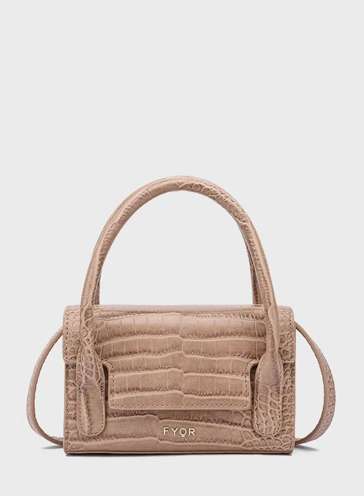 Top Handle Satchel