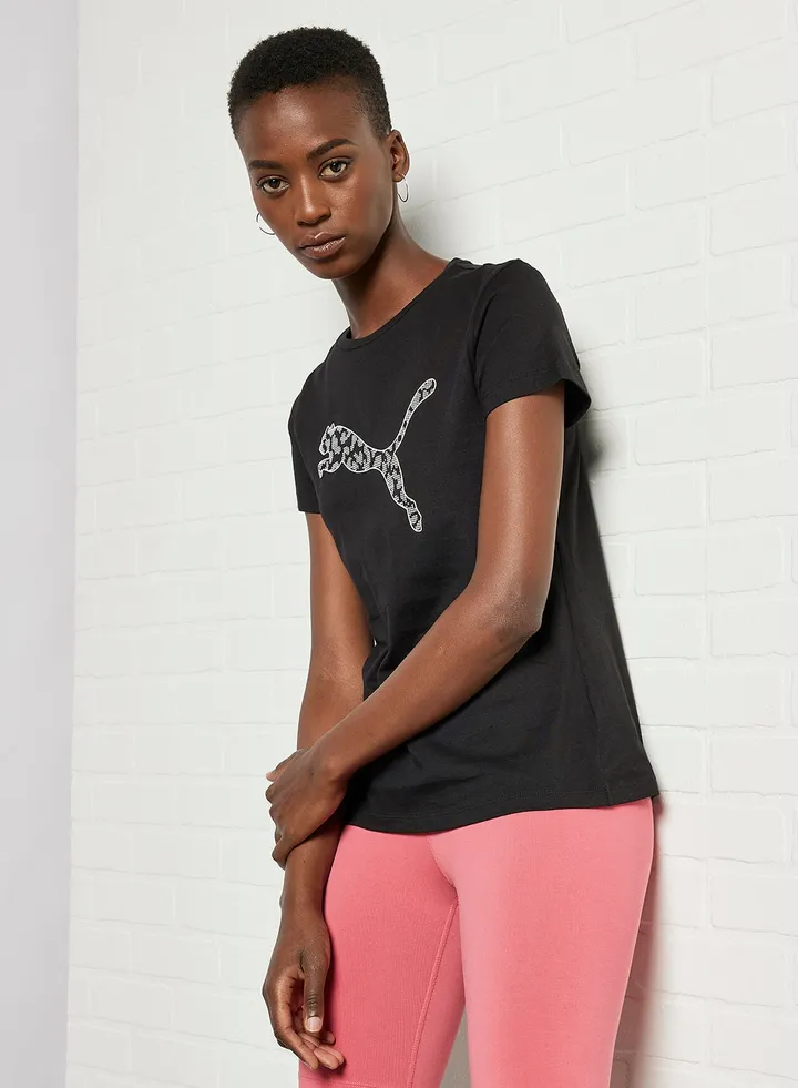Chest Logo T-Shirt