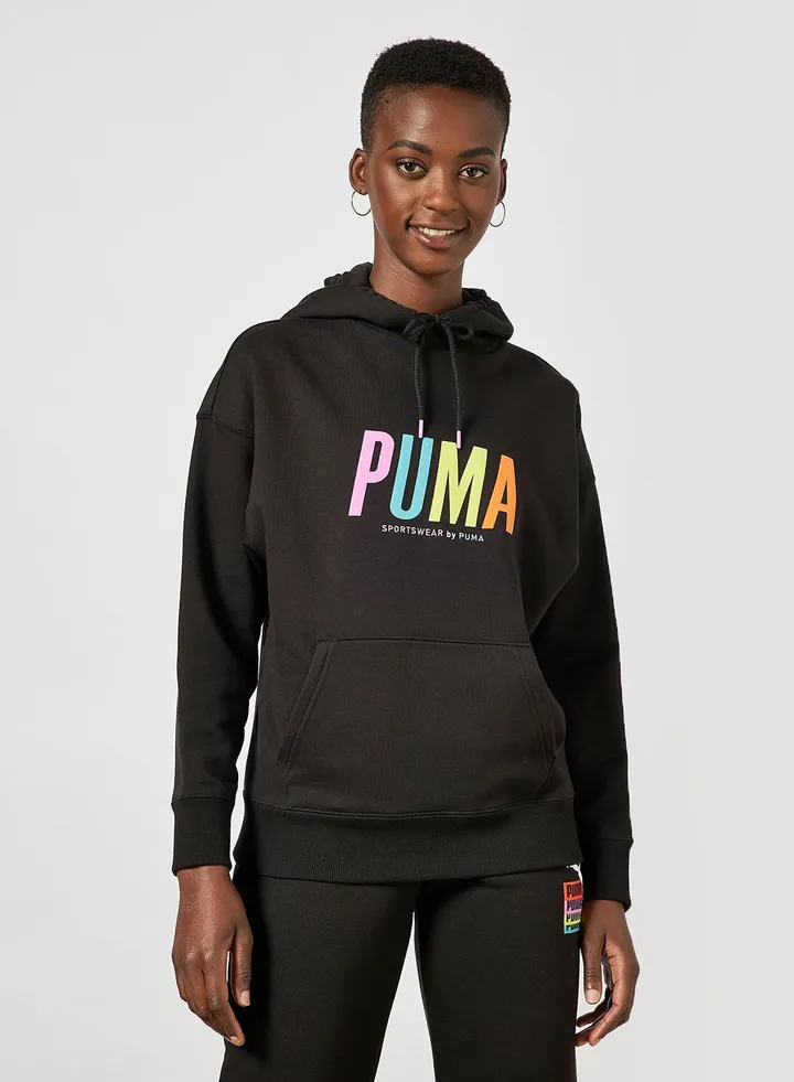 SWxP Graphic Hoodie