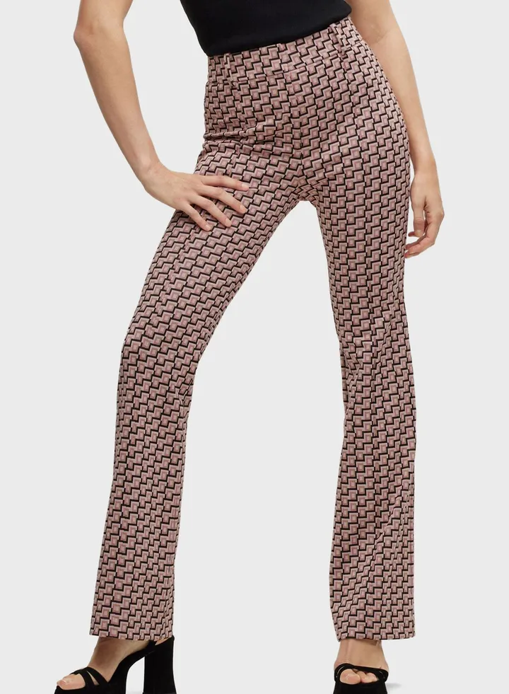 High Waist Pants