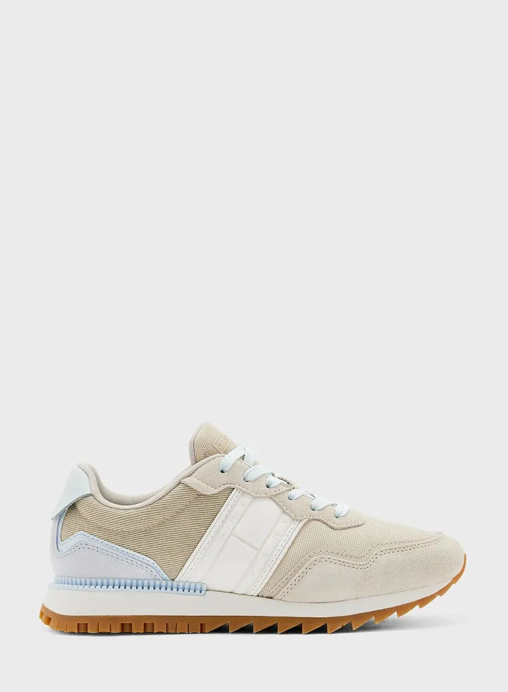 Retro Runner Low Top Sneakers