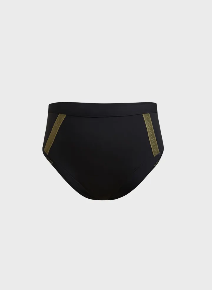 High Waist Bikini