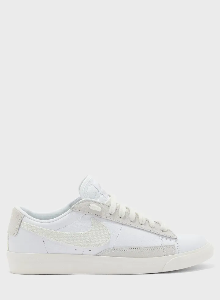 Blazer Low Leather Wl