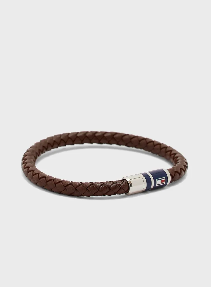 Braided Leather
