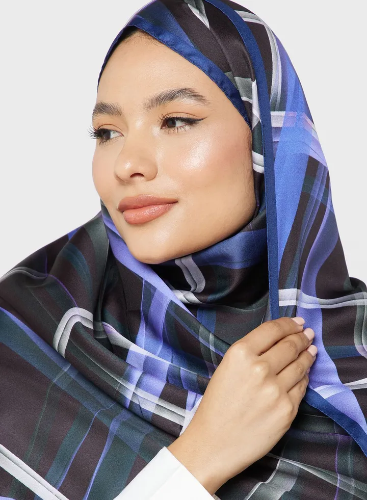 Lightweight Shawl