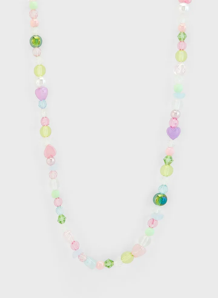 Beaded Necklace