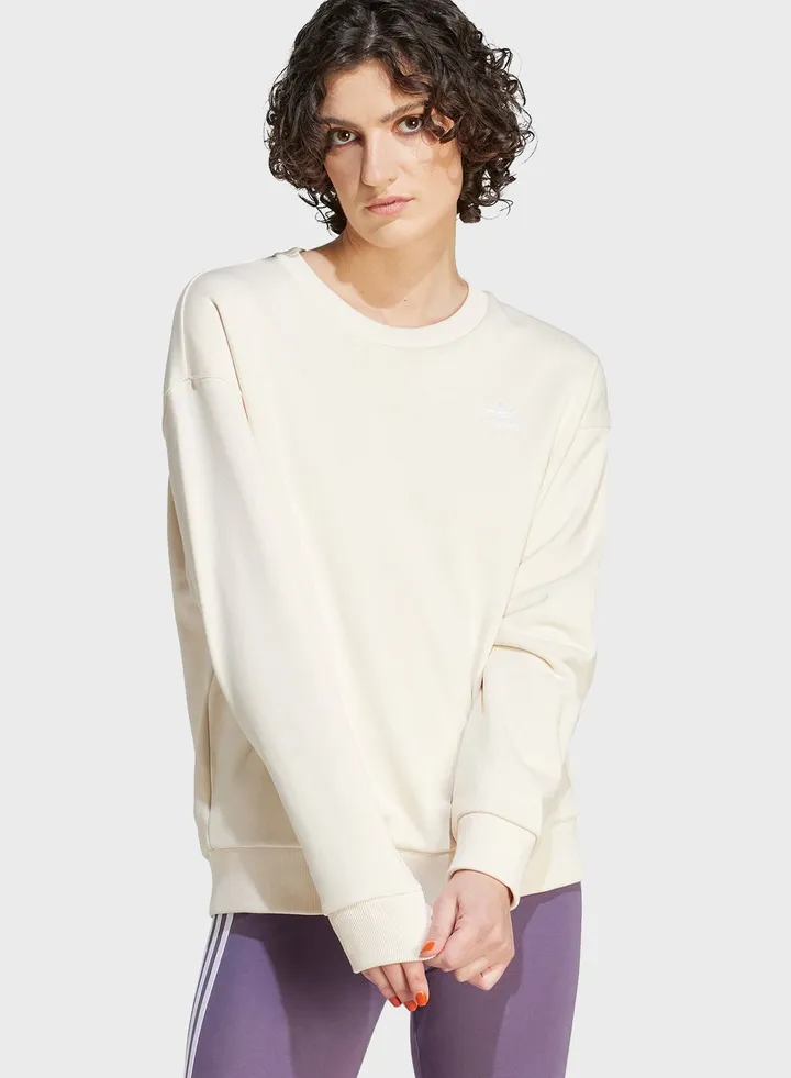 Logo Sweatshirt