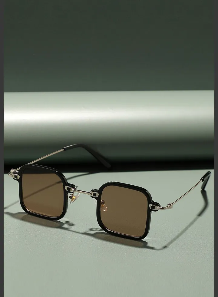 Full Rim Oversized Sunglass
