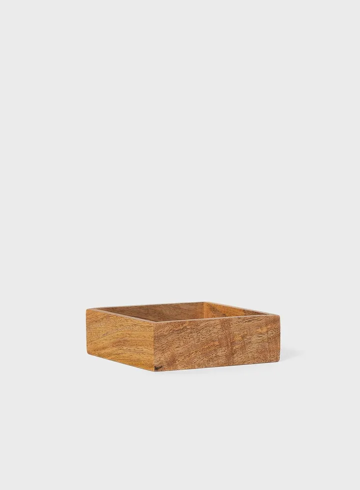 Wooden Tray