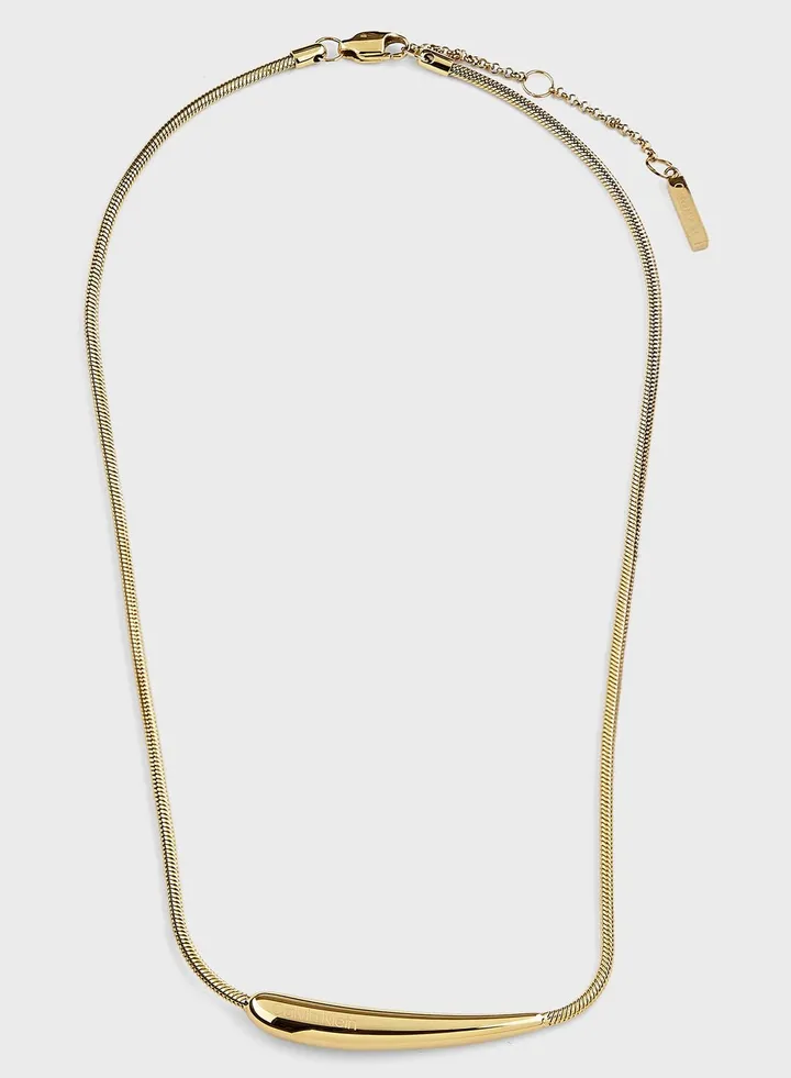Classic Cable Chain Necklace