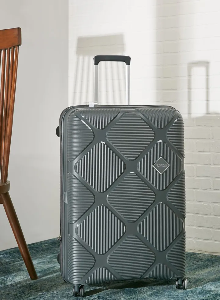 Large Suitcase Trolly