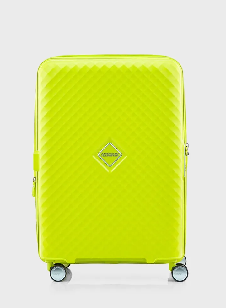 At Squasem Medium Hard Suitcase