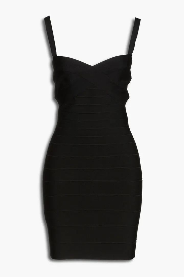Bandage mini dress
